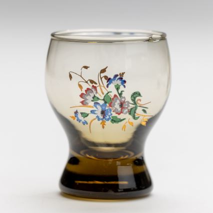 Set 6x glass for shots smoky bouquet no.2