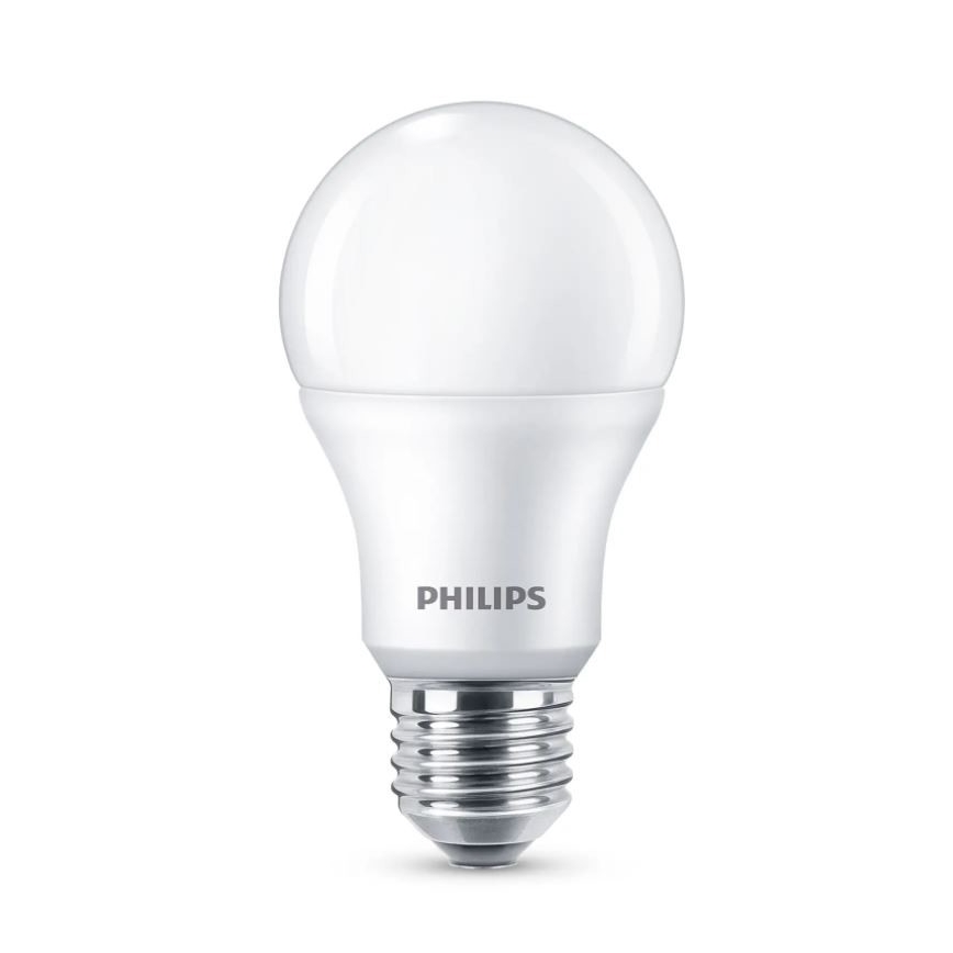 SET 6x LED Bulb Philips E27/8W/230V 2700K