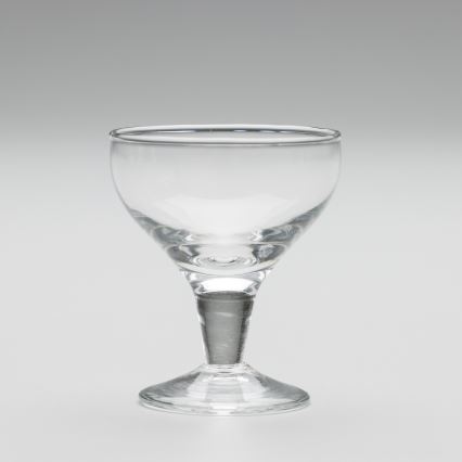 Set 6x liqueur glass clear