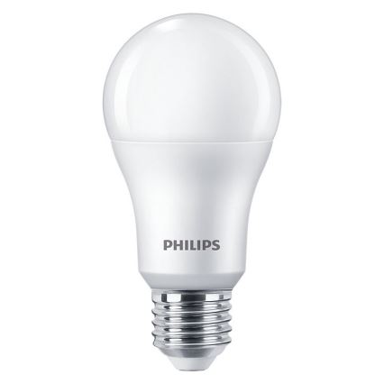 SET 6xLED Bulb Philips A60 E27/13W/230V 2700K