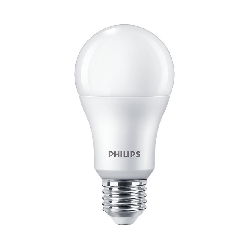 SET 6xLED Bulb Philips A60 E27/13W/230V 2700K