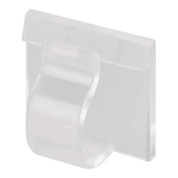 Set of 10 Christmas Light Clips