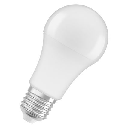 SET OF 10 LED BULBS CLASSIC A75 E27/10W/230V 4000K - Osram
