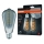 Set of 2 Dimmable LED Vintage Filament Bulbs E27, 7.8W, 230V, 1800K - Osram