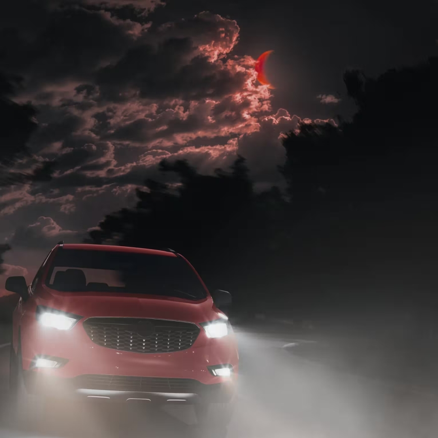 Set of 2 LED car bulbs NIGHT BREAKER SMART H10 PY20d/7W/12V 6000K - Osram