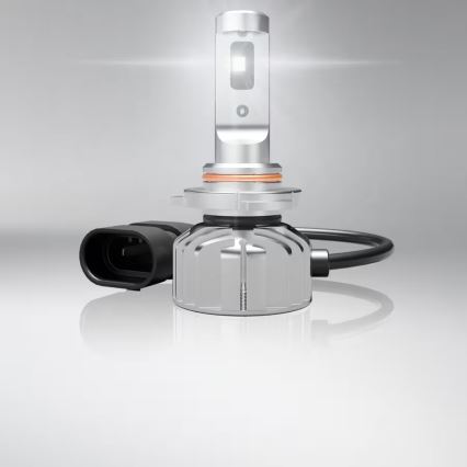 Set of 2 LED car bulbs NIGHT BREAKER SMART H10 PY20d/7W/12V 6000K - Osram