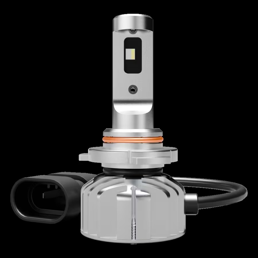 Set of 2 LED car bulbs NIGHT BREAKER SMART H10 PY20d/7W/12V 6000K - Osram