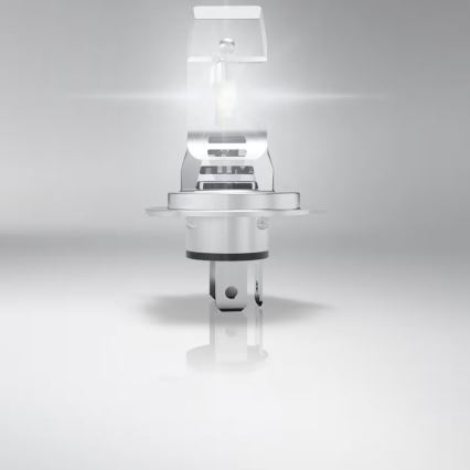 Set of 2 LED Headlight Bulbs NIGHT BREAKER SPEED H4 P43T/14W/12V 6000K - Osram