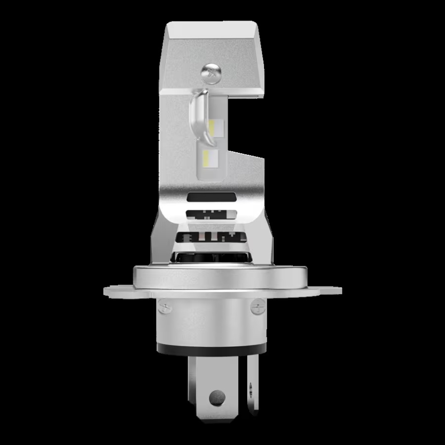 Set of 2 LED Headlight Bulbs NIGHT BREAKER SPEED H4 P43T/14W/12V 6000K - Osram