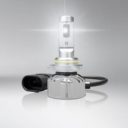 Set of 2 NIGHT BREAKER SMART HB4 LED Car Bulbs P22d/10W/12V 6000K - Osram