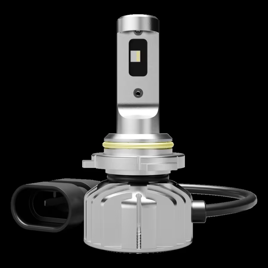 Set of 2 NIGHT BREAKER SMART HB4 LED Car Bulbs P22d/10W/12V 6000K - Osram