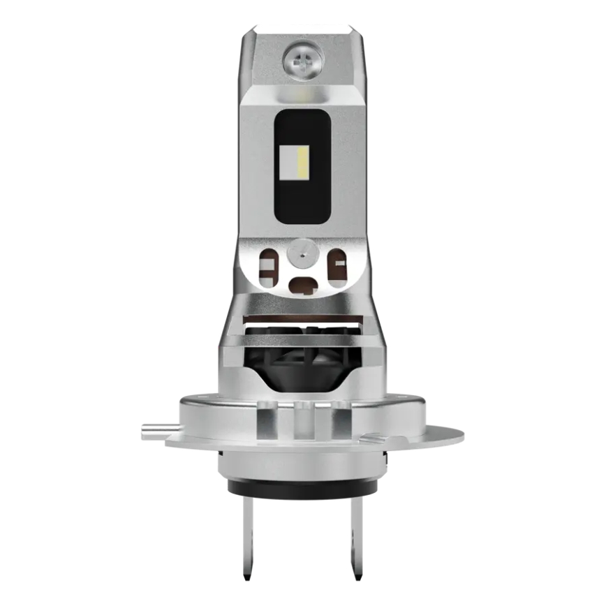 Set of 2 NIGHT BREAKER SPEED LED H7 Headlight Bulbs PX26d/16W/12V 6000K - Osram