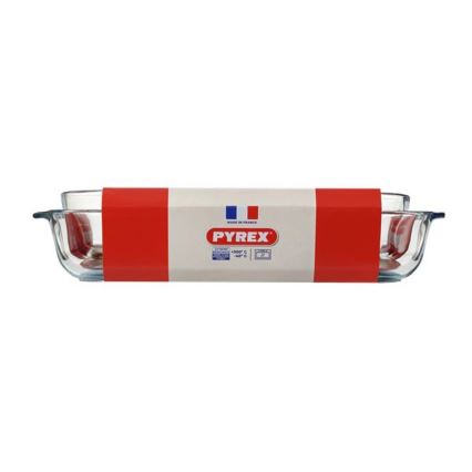 Set of 2 PYREX baking dishes – 2.7 L and 2.2 L