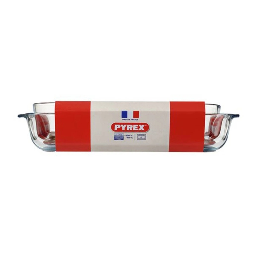 Set of 2 PYREX baking dishes – 2.7 L and 2.2 L
