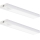 Set of 2 Rechargeable LED Furniture Lights with Motion and Dusk Sensor VIRO LED/1W/3.7V 800 mAh 3000/4000/6500K 20 cm White