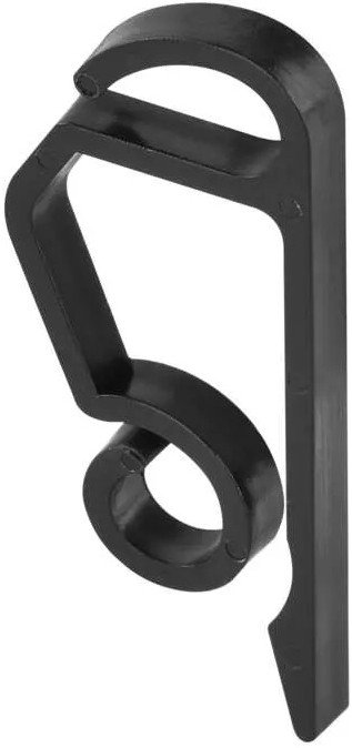 Set of 25 Christmas light clips