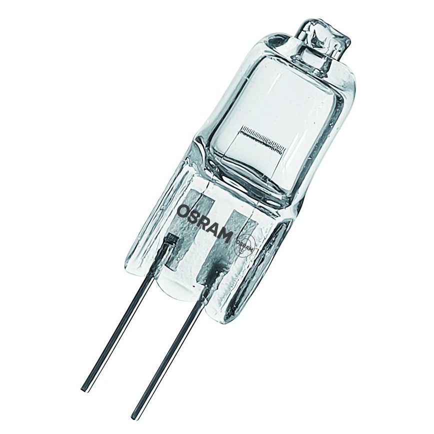 Set of 3 HALOSTAR G4/10W/12V 2700K oven bulbs - Osram