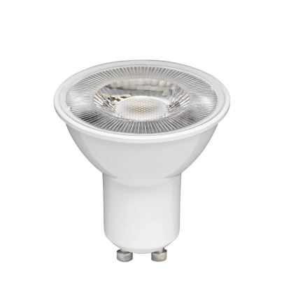 Set of 3 LED PAR16 GU10 reflector lamps, 6.9W, 230V, 6500K, 60° - Osram