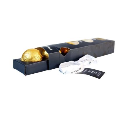 Set of 3 Provence Effervescent Bath Bombs