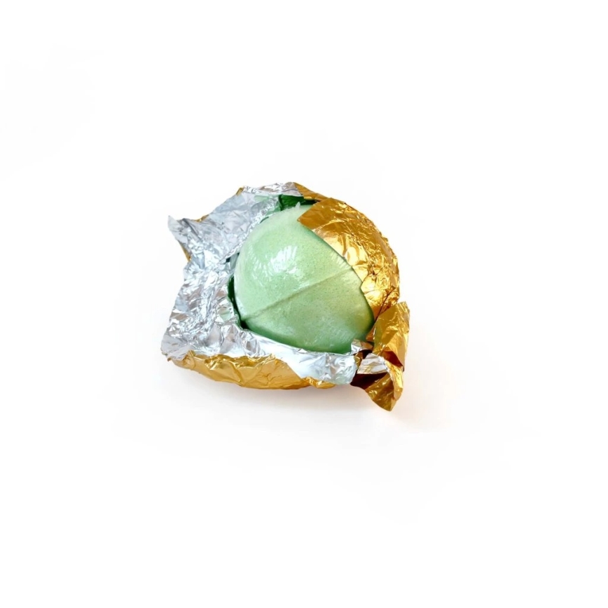 Set of 3 Provence Effervescent Bath Bombs