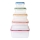 Set of 5 LOCK food storage containers