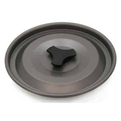 Set of camping cookware 3pcs