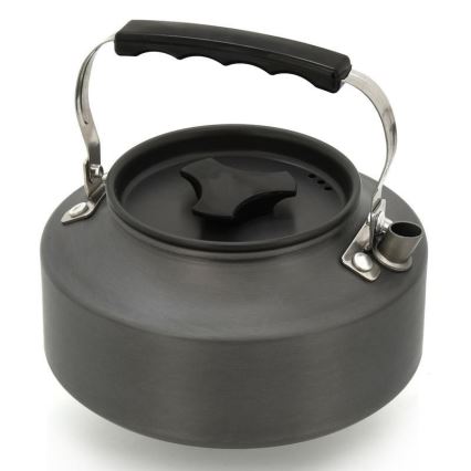 Set of camping cookware 3pcs