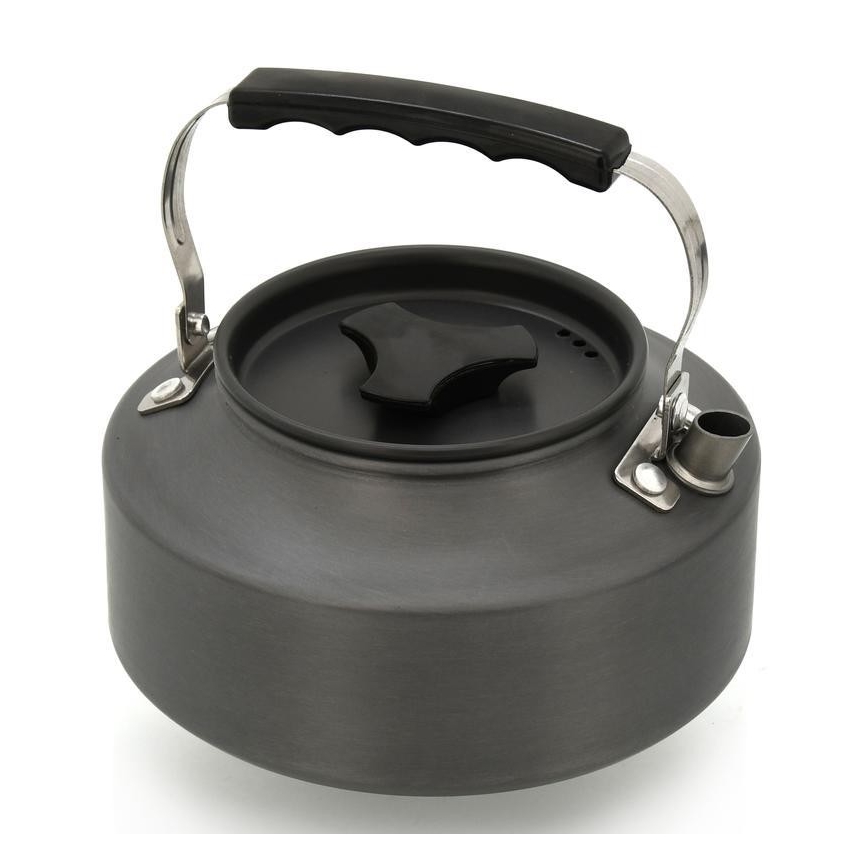 Set of camping cookware 3pcs