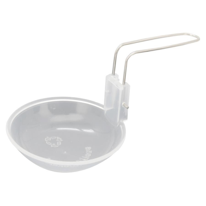 Set of camping cookware with accessories 9pcs