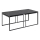 Set of coffee tables ALMA 3 pcs anthracite