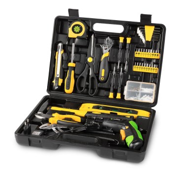 Set of tools 108 pcs