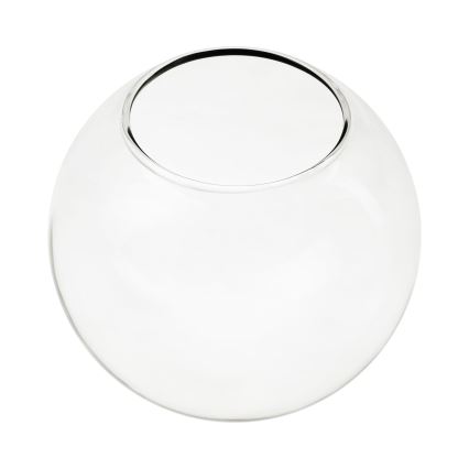 SFERIO Ceiling Light 3x E14/5W/230V Black/Clear