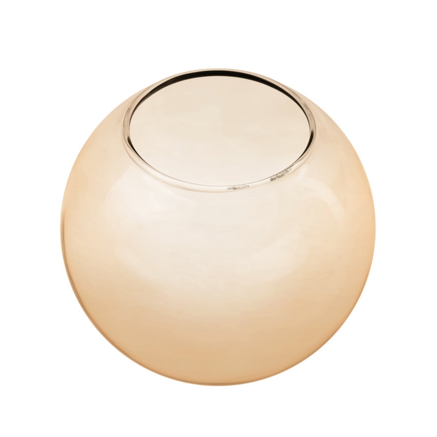SFERIO Ceiling Light 3xE14/5W/230V, Brass/Smoky Beige