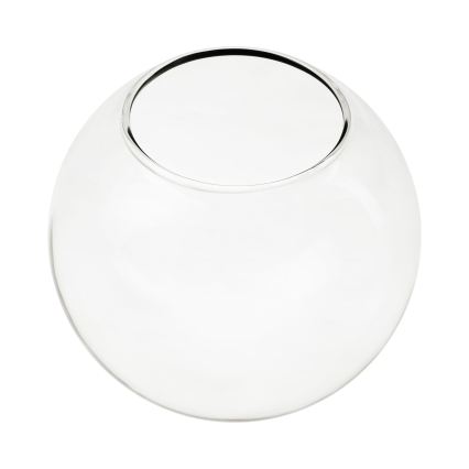 SFERIO Wall Light 1xE14/5W/230V Black/Clear