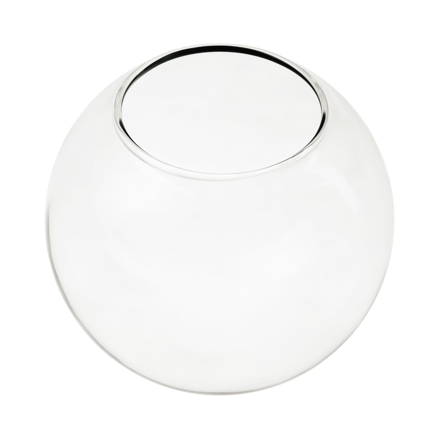 SFERIO Wall Light 1xE14/5W/230V Black/Clear
