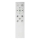 SHAPE Remote Control, White, 2x AAA