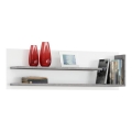 Shelf FRED white/grey