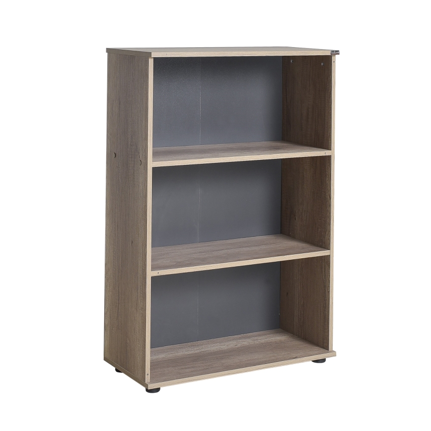 Shelf piece 109x72 cm brown