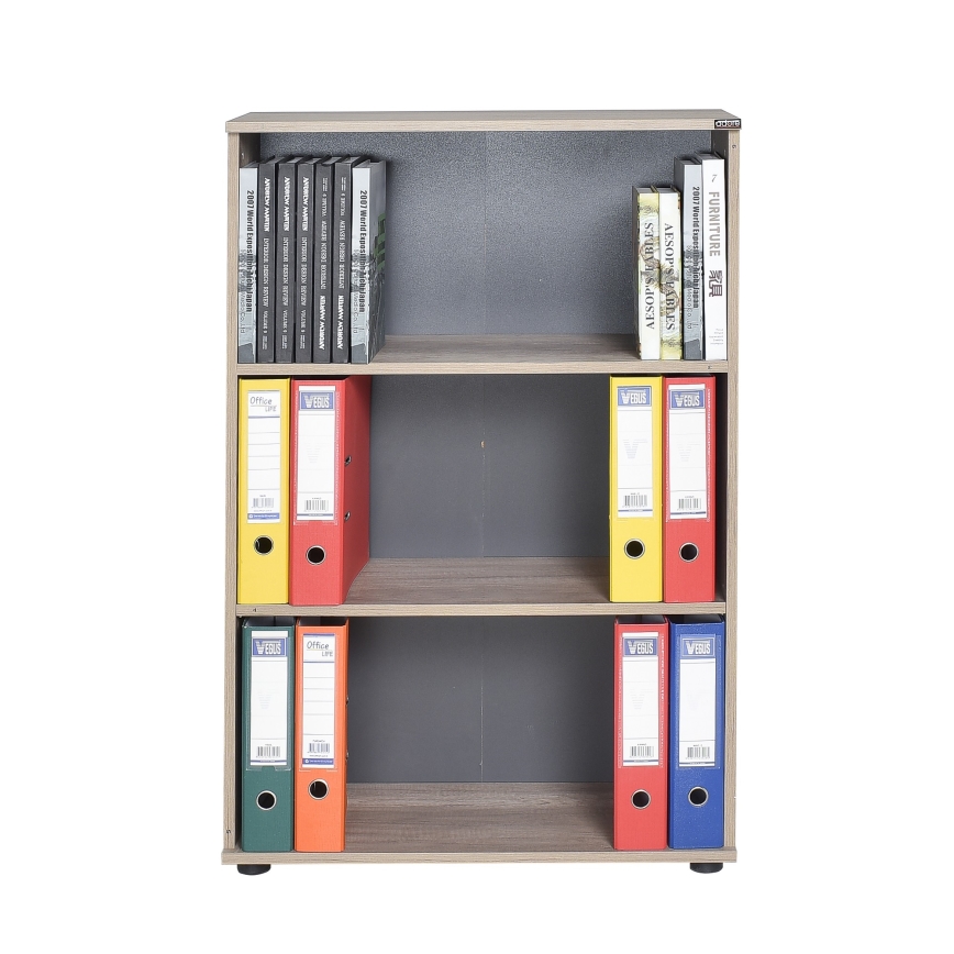 Shelf piece 109x72 cm brown