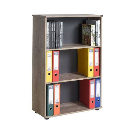 Shelf piece 109x72 cm brown
