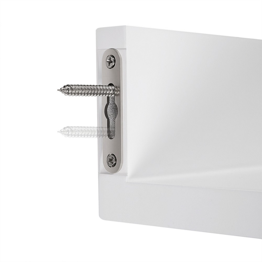 SHELFY 3-piece Wall Shelf Set, White