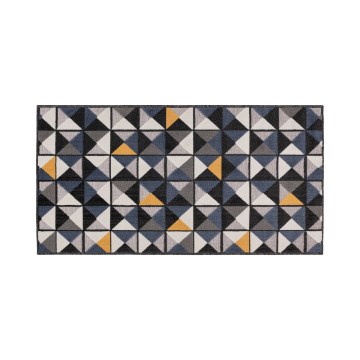 SHIFT Multicolored Rug 80x150 cm