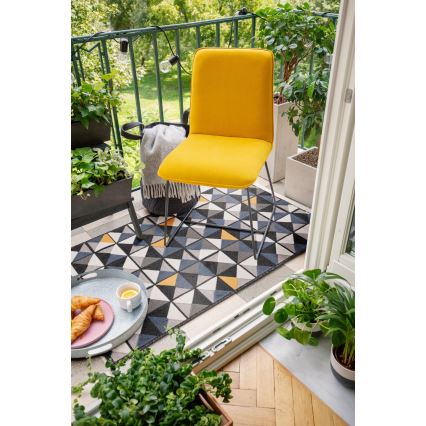 SHIFT Multicolored Rug 80x150 cm