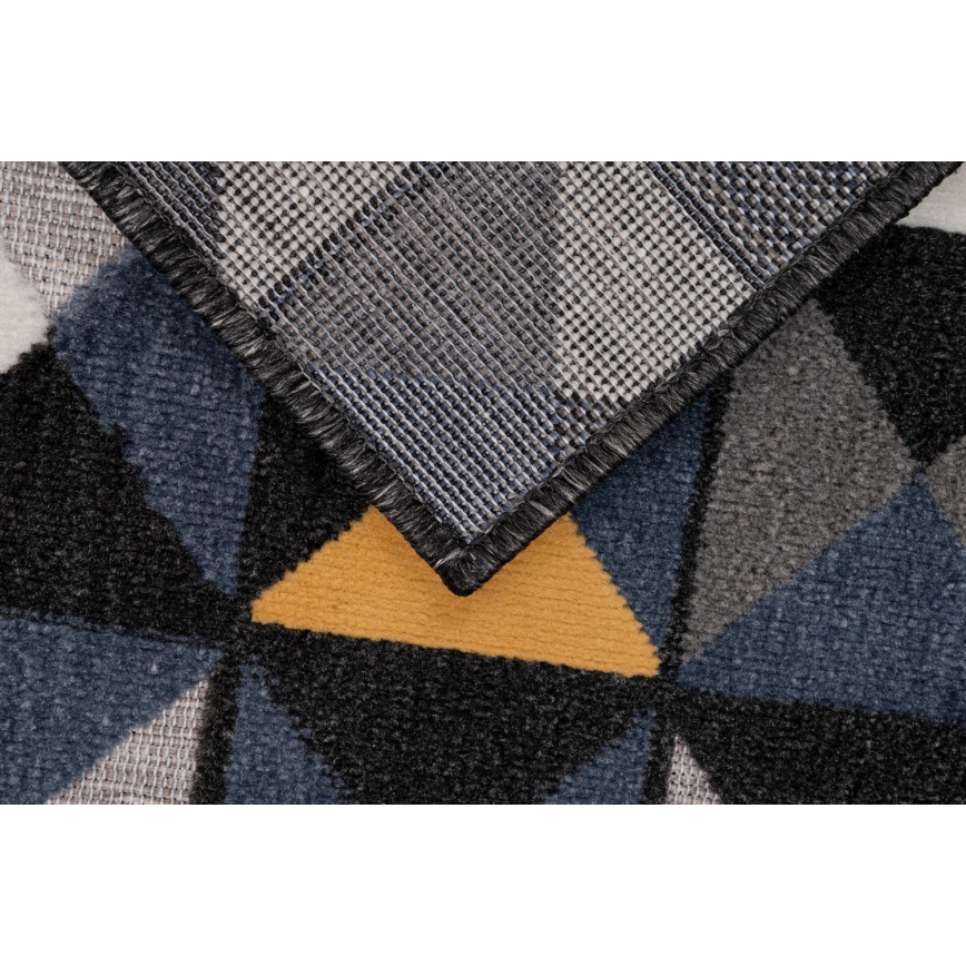 SHIFT Multicolored Rug 80x150 cm