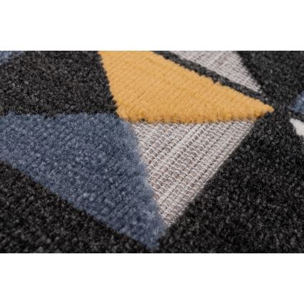 SHIFT Multicolored Rug 80x150 cm