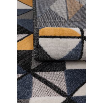 SHIFT Rug 120x160 cm – Vibrant multicolour