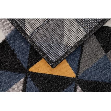 SHIFT Rug 120x160 cm – Vibrant multicolour