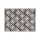 SHIFT Rug 160x220 cm gray/blue/beige