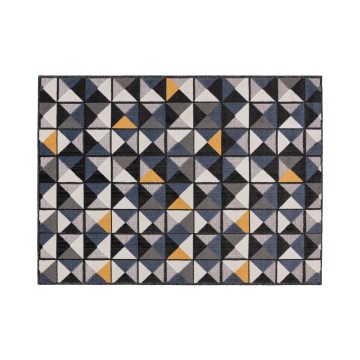 SHIFT Rug 160x220 cm Multicolored