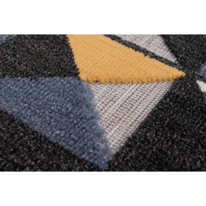 SHIFT Rug 160x220 cm Multicolored